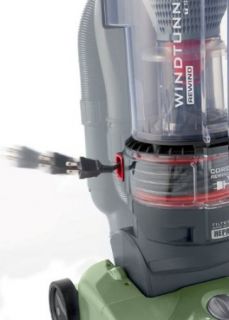 Hoover UH70120 WindTunnel T Series Rewind Plus Bagless Upright Vacuum