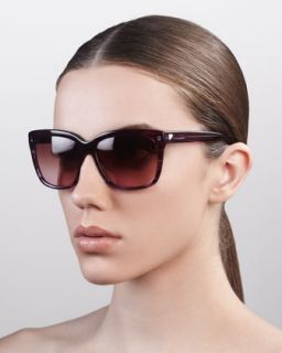 Gradient Lenses Sunglasses  