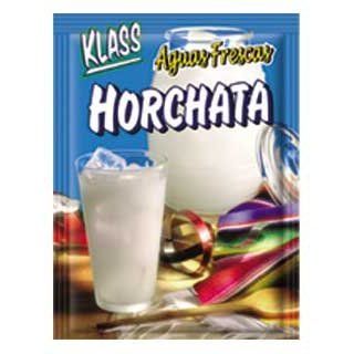 KLASS Horchata Drink Mix, .26 Oz.   3 Units Grocery