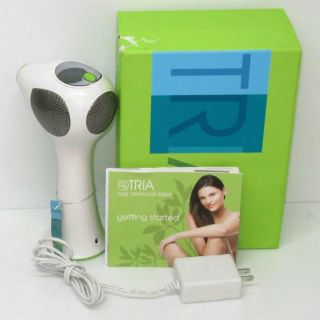 Tria at Home Laser Hair Removal System See Description