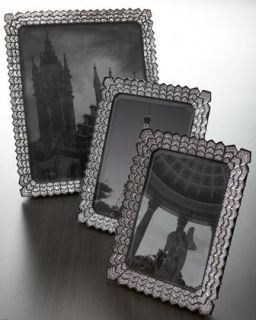 2ETH LObjet Crystal Embellished Photo Frames