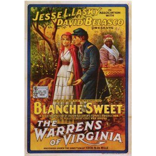 The Warrens of Virginia Movie Poster (27 x 40 Inches
