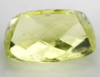 ViPSCOLLECTION 17 4ct High Quality Hiddenite Top Luster