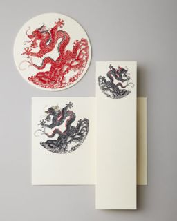 H6ALV Bernard Maisner Dragon Gift Set