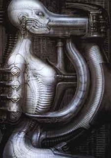 The Ultimate Giger book Sequel Excellent condition in original