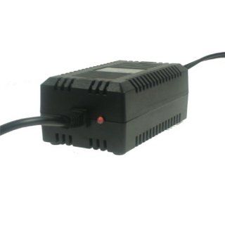 24V Electric Scooter Battery Charger with 3 Prong 2 Amp