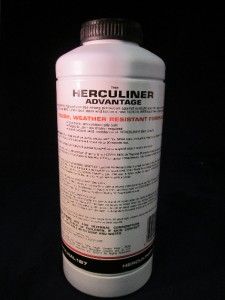 Herculiner U V Topcoat One Quart 5465