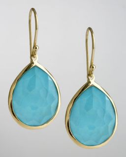 Modern Turquoise Earrings  