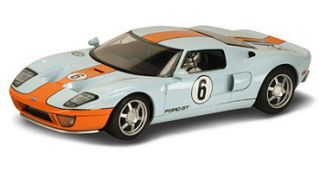 Scalextric Ford GT Heritage Edition 6 1 32 Scale Slot Car C3324