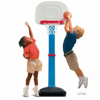 Introduces kids of all abilities to the game of basketball and