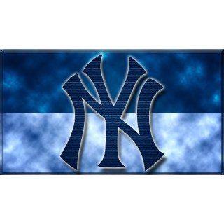 New York Yankees 8x10 Iron On T Shirt Transfer Everything