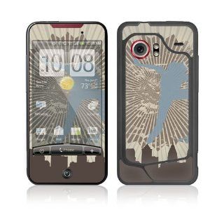 HTC Droid Incredible Skin Decal Sticker   Explore the City