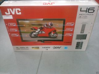 46 JVC LCD 1080p HDTV