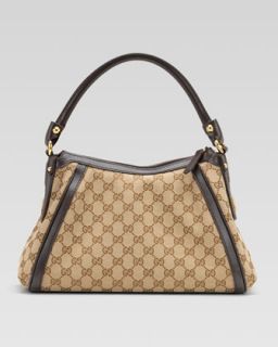 Gucci Patti Hobo Bag, Medium   