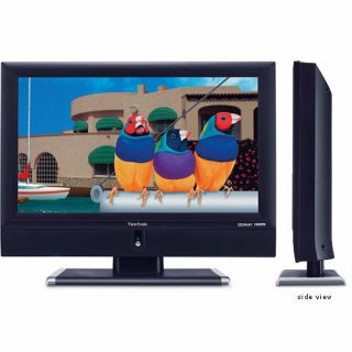 New Viewsonic N3752W 37 720P HDTV LCD Television