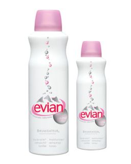 Evian Facial Spray 5 oz. PLUS 1.7oz   