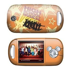 NEW Disney Mix Max High School Musical Personal Media Player