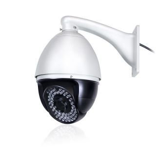 High Speed PTZ 22x Zoom CCTV Security Camera with Upgraded Menu cm