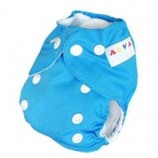 1 Baby Re usable Newborn One size pocket Cloth Diaper+1