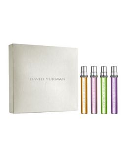 C12FA David Yurman Fragrance Limited Edition Essence Collection