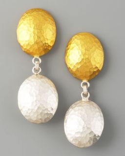 Fragments for  Pear Drop Earrings   