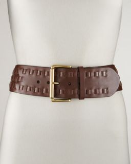 Dark Brown Belt  