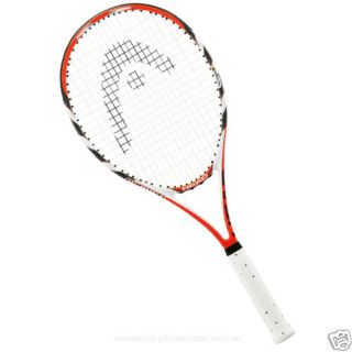 New Head Microgel Radical MP Tennis Racquet Strung
