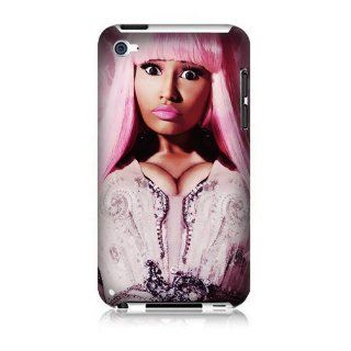 Nicki Minaj Hard Case Cover Skin for Ipod Touch 4 4th