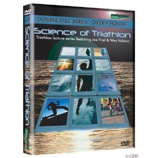 ENDURANCE FILMS SCIENCE OF TRIATHLON DVD Sports