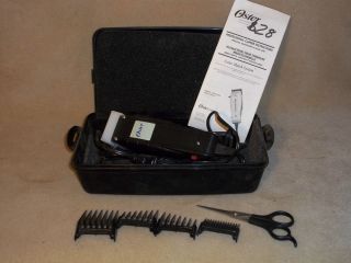 Complete set of Oster Clippers / Horse Tack / Horse Grooming Supplies