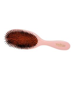 C0QV7 Mason Pearson Handy Bristle Hairbrush, Pink