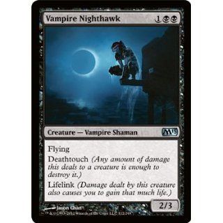 Magic the Gathering   Vampire Nighthawk (112)   Magic