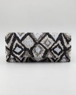 Moyna Beaded Clutch  