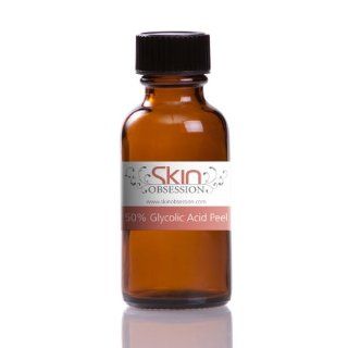 Skin Obsession 30% Glycolic Acid Chemical Peel for Home