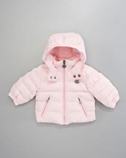 Moncler Tom Detachable Hood Snowsuit   