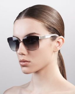 Gradient Lenses Sunglasses  