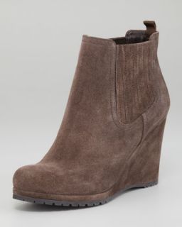 Stuart Weitzman SpiffyMuse Slip On Bootie   