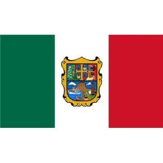 NEOPlex 3 x 5 Mexico State Flags   Tamaulipas