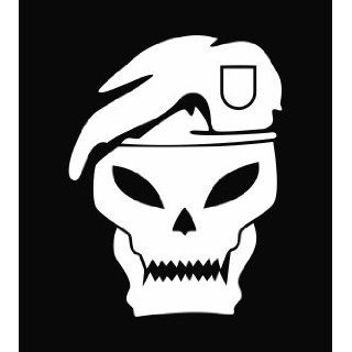 Call of Duty Black Ops 2 Skull Video Game Vinyl Die Cut