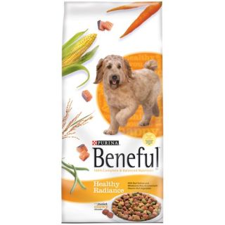 Beneful Healthy Radiance Skin and Coat Dry Dog Food