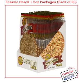  20 oz Packages Pack of 20 100 Natural Healthy Light Snack