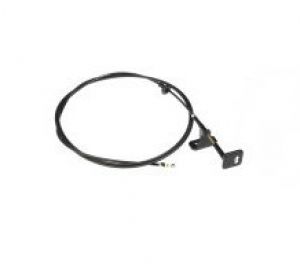 1996 2000 Honda Civic Hood Release Cable w Handle New