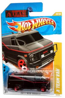 Hot Wheels 2011 New Models mainline die cast vehicle. This item is on