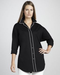 Rachel Zoe Kenny Suit Jacket & Astrid Bishop Sleeve Gown   Neiman
