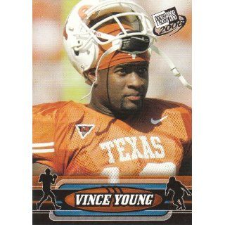 2006 Press Pass Wal mart Exclusive Vince Young RC #9A