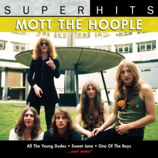 MOTT THE HOOPLE~~~SUPER HITS~~~BRAND NEW CD