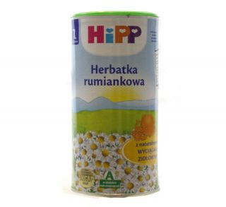 Hipp Instant Camomile Tea for Babies 200g 7 1oz Polish Product
