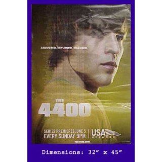  4400 TV SERIES USA NETWORK CHAD FAUST POSTER 32x45 