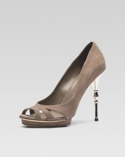 Gucci Debra Pump   