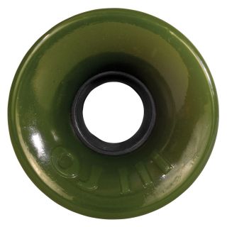OJ Hot Juice Skateboard Wheels 60mm Forest Green Skateboard
